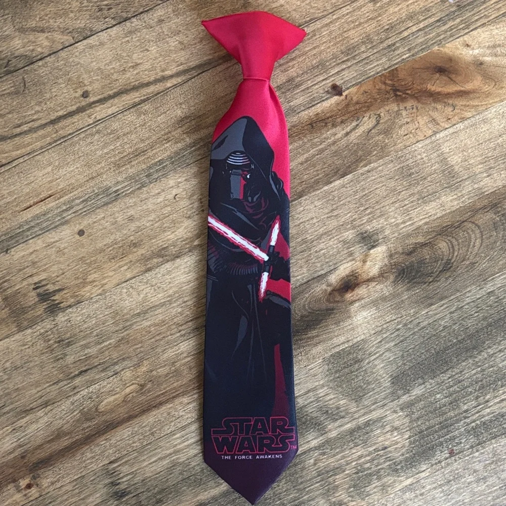 BOGO DEAL Toddler Star Wars Darth Vader Tie